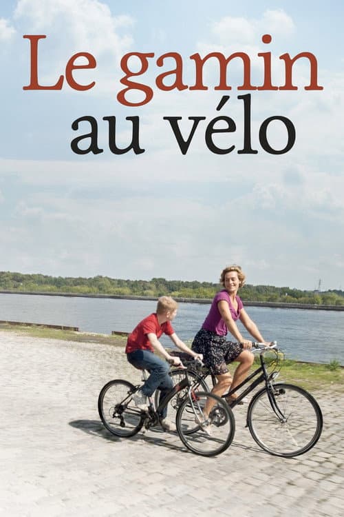 Affiche du film Le Gamin au vélo (2011)