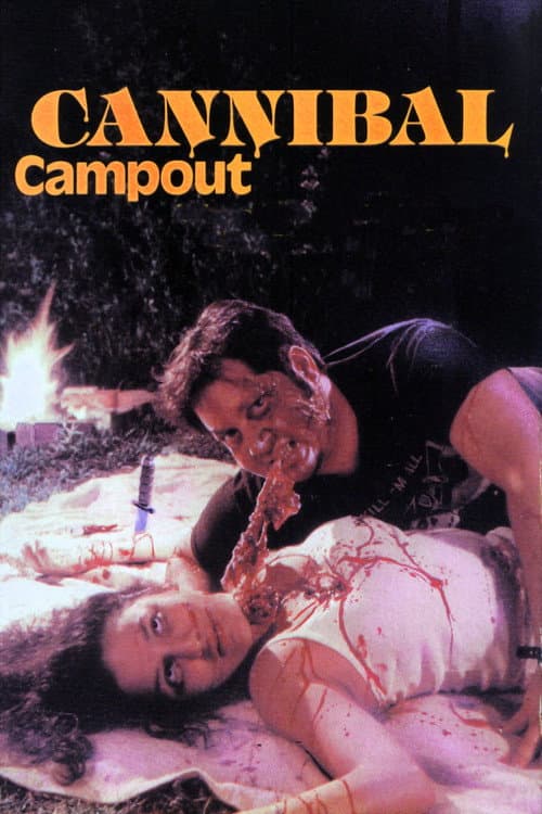 Cannibal Campout (1988) movie poster