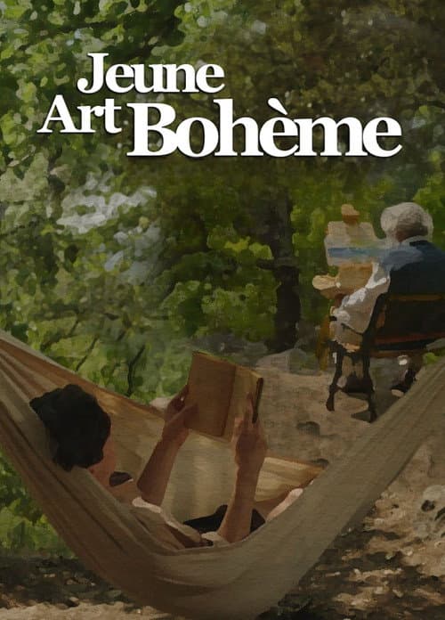 Jeune Art Bohème (2025) movie poster