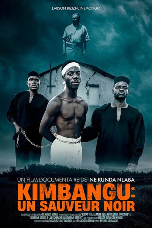 Affiche du film Kimbangu – Un sauveur noir