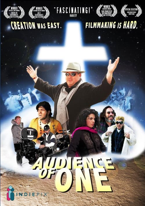 Audience of One (2007) movie poster