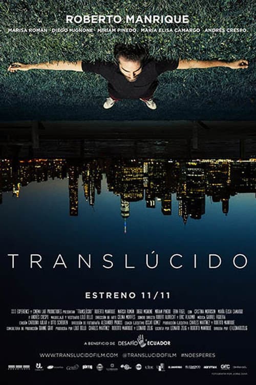 Translúcido (2016) movie poster