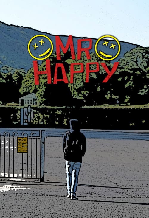 ملصق فيلم Mr. Happy (2015)