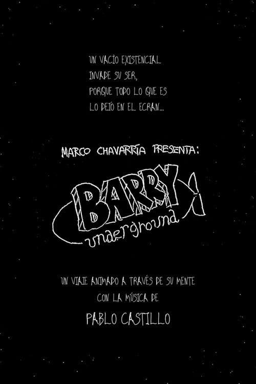 Barry Underground (2024) movie poster