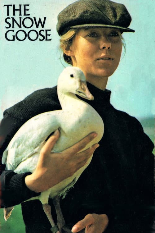 The Snow Goose (1971) movie poster