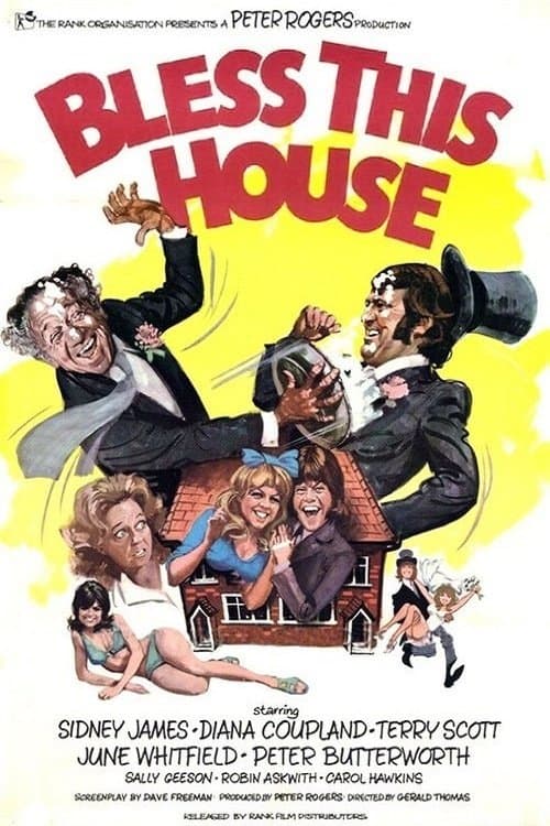 ملصق فيلم Bless This House (1972)
