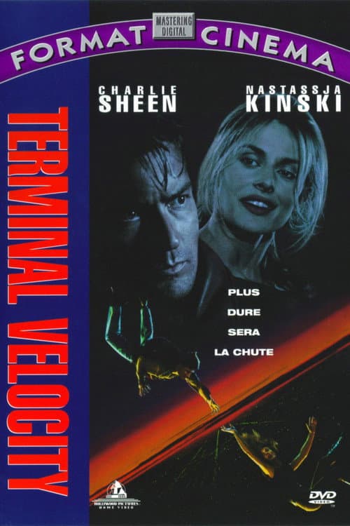 Affiche du film Terminal Velocity (1994)