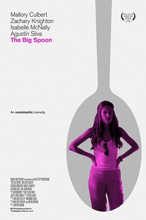 Affiche du film The Big Spoon (2016)