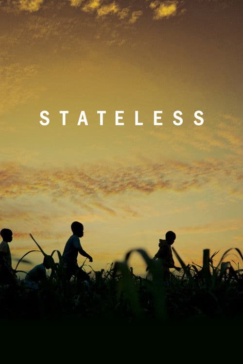 Affiche du film Stateless (2020)