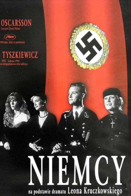 ملصق فيلم Niemcy (1997)