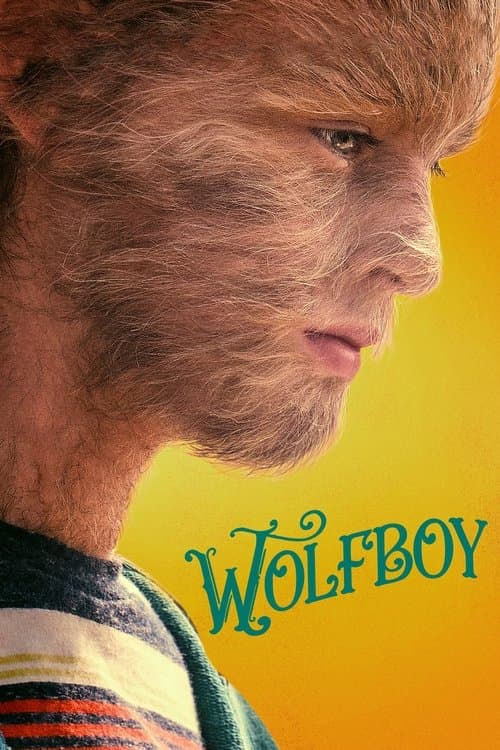 Affiche du film The True Adventures of Wolfboy (2019)