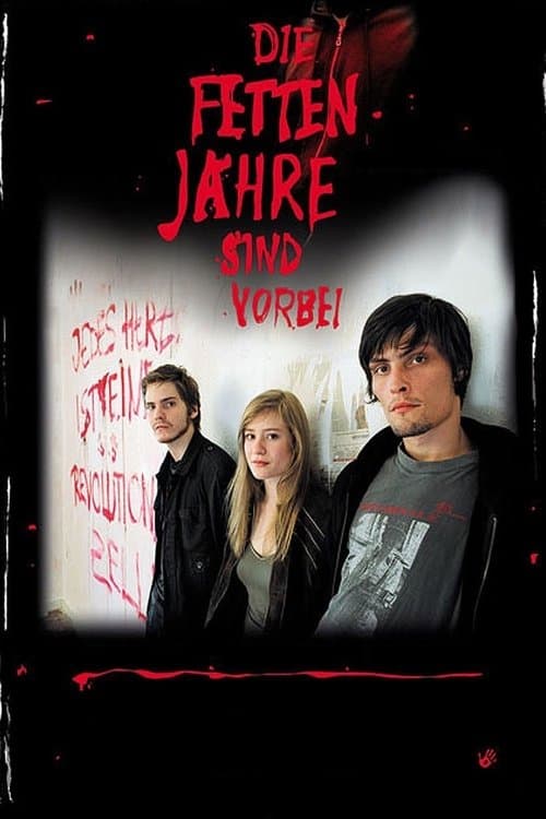 ملصق فيلم Die fetten Jahre sind vorbei (2004)
