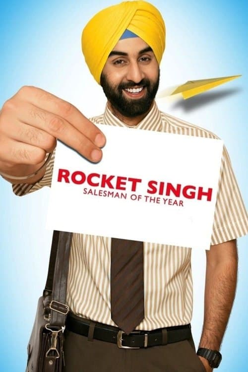 रॉकेट सिंह (2009) movie poster