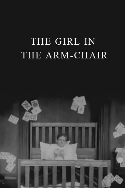 ملصق فيلم The Girl in the Arm-Chair (1912)