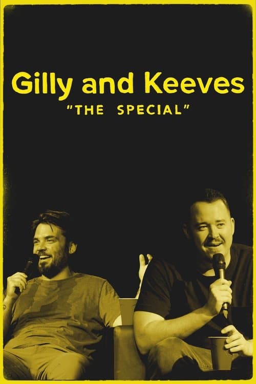 ملصق فيلم Gilly and Keeves: "The Special" (2023)