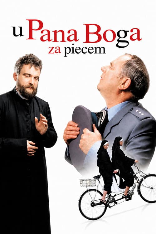ملصق فيلم U Pana Boga za piecem (1998)