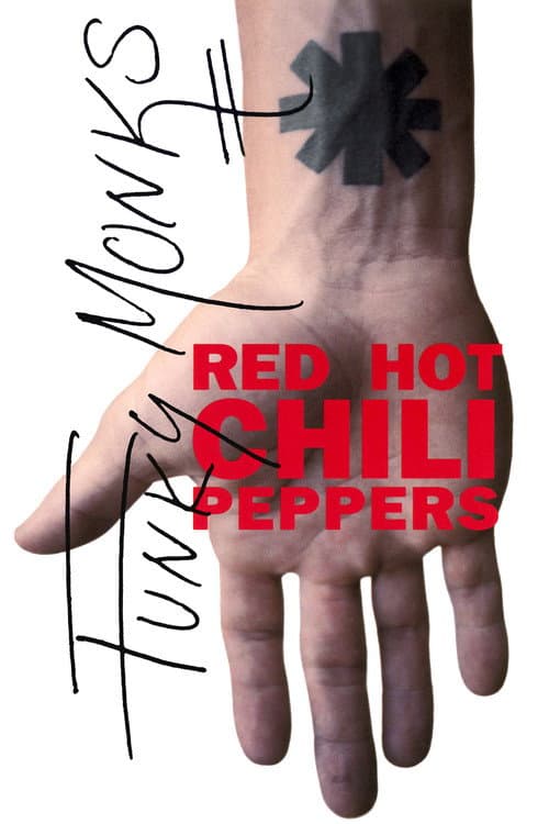 Affiche du film Red Hot Chili Peppers - Funky Monks (1991)