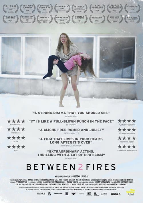 Between 2 Fires (2010) movie poster