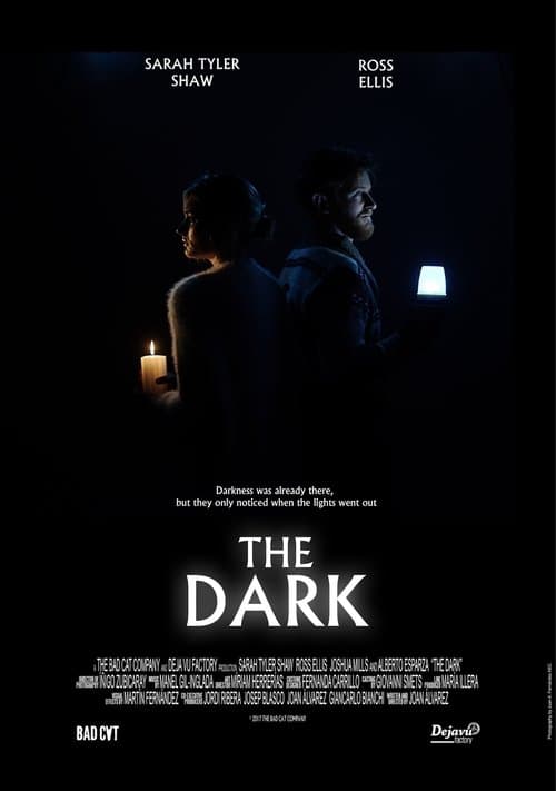 Affiche du film The Dark (2018)