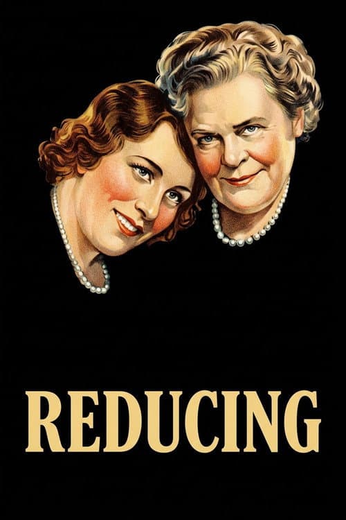 Affiche du film Reducing (1931)