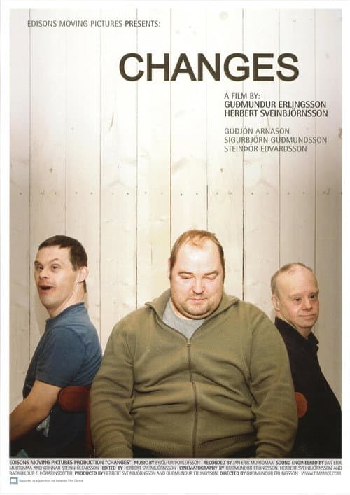 Affiche du film Tímamót (2007)