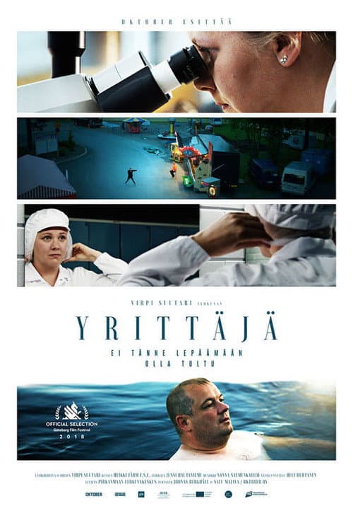 ملصق فيلم Yrittäjä (2018)