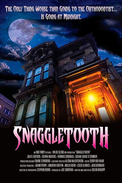 Affiche du film Snaggletooth (2019)