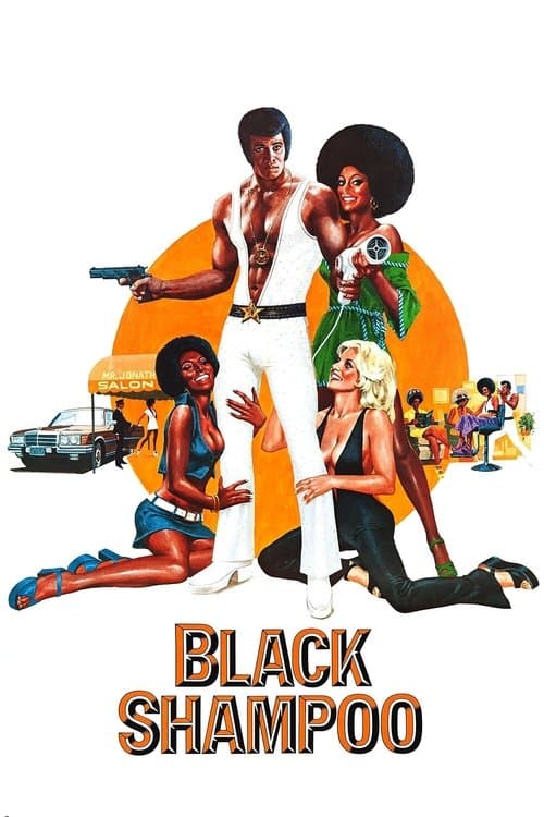 Black Shampoo (1976) movie poster
