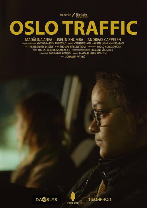 Oslo Traffic (2016) movie poster