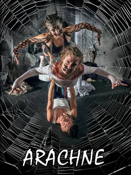 ملصق فيلم Arachne (2017)