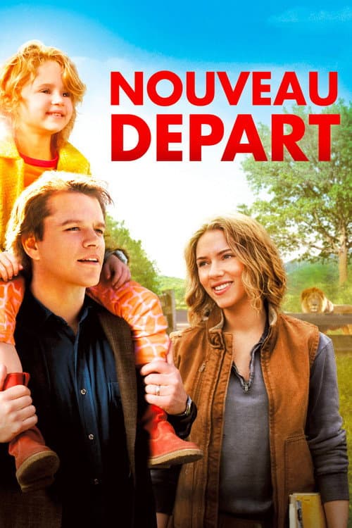 Affiche du film We Bought a Zoo (2011)