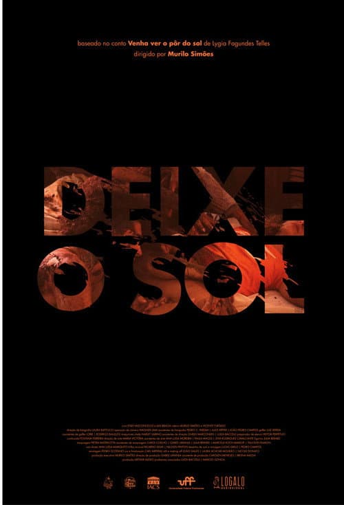 Deixe o Sol (2019) movie poster