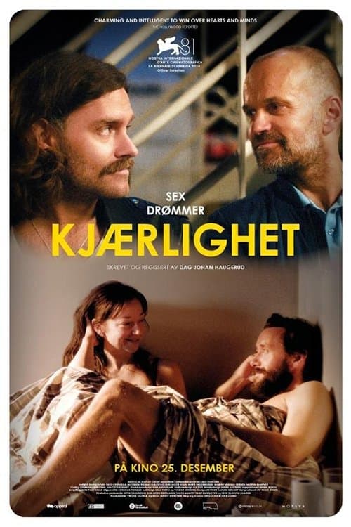 ملصق فيلم Kjærlighet (2024)