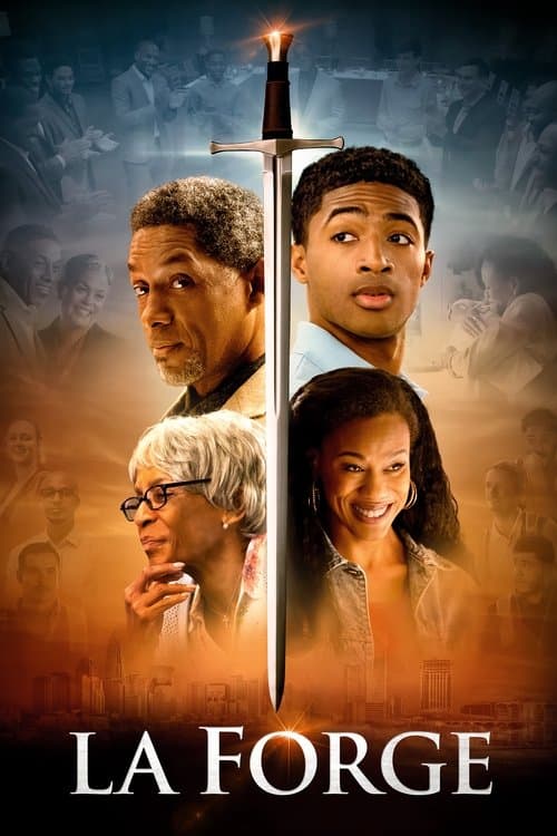 Affiche du film The Forge (2024)