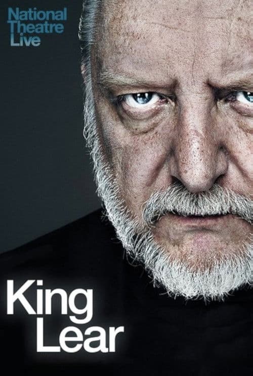 ملصق فيلم National Theatre Live: King Lear (2014)
