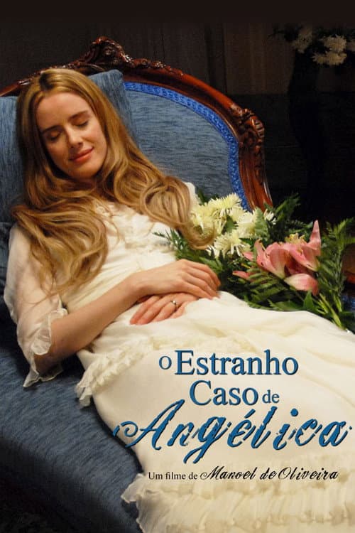 ملصق فيلم O Estranho Caso de Angélica (2010)