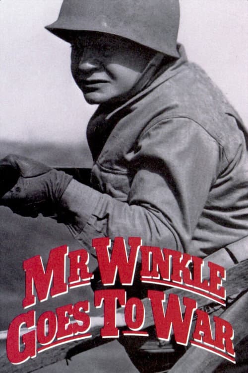ملصق فيلم Mr. Winkle Goes to War (1944)
