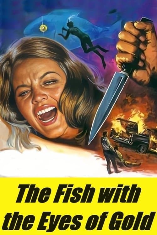 El pez de los ojos de oro (1974) movie poster