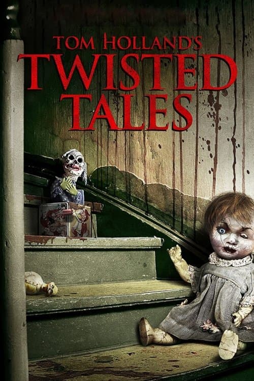 Tom Holland's Twisted Tales (2014) movie poster