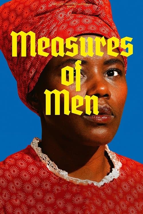 Der vermessene Mensch (2023) movie poster