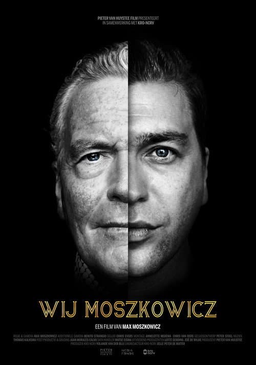 ملصق فيلم Wij Moszkowicz (2016)