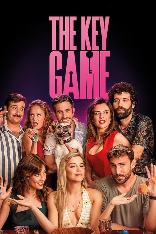 El juego de las llaves (2022) movie poster