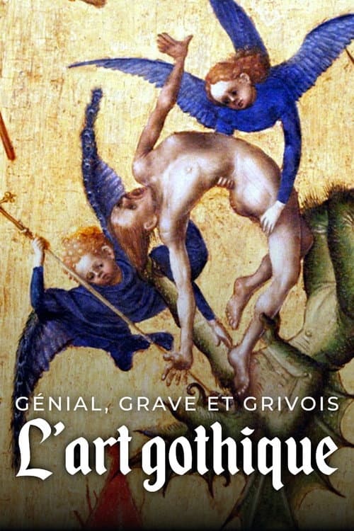 Affiche du film Grusel, Glaube und Genie – Gotik! (2021)