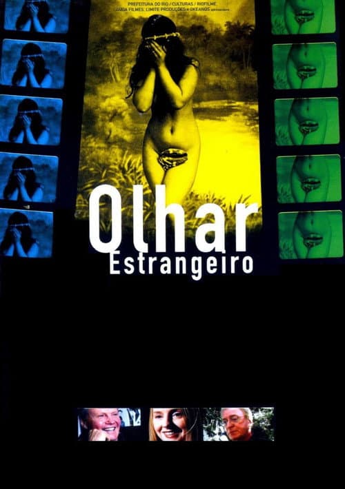 Olhar Estrangeiro (2006) movie poster