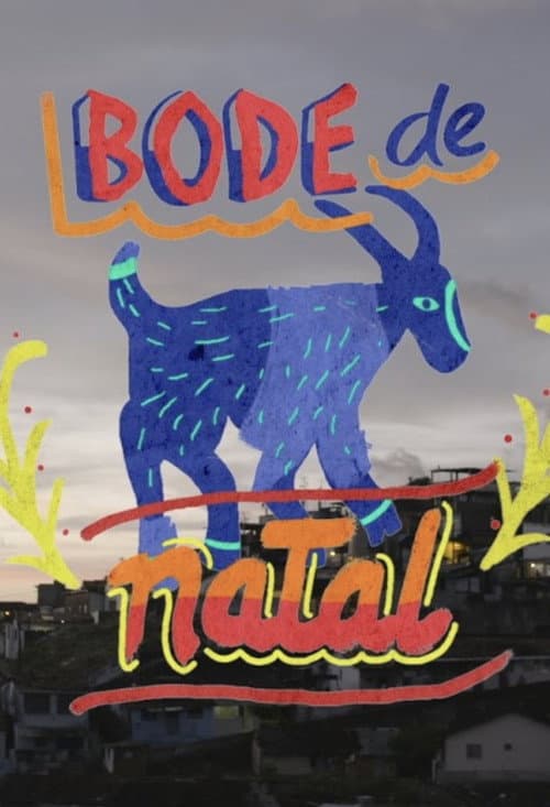 Affiche du film Bode de Natal (2016)