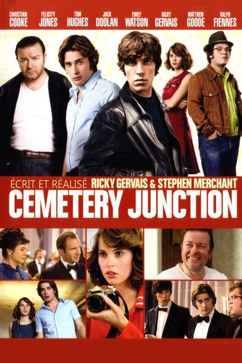 Affiche du film Cemetery Junction (2010)