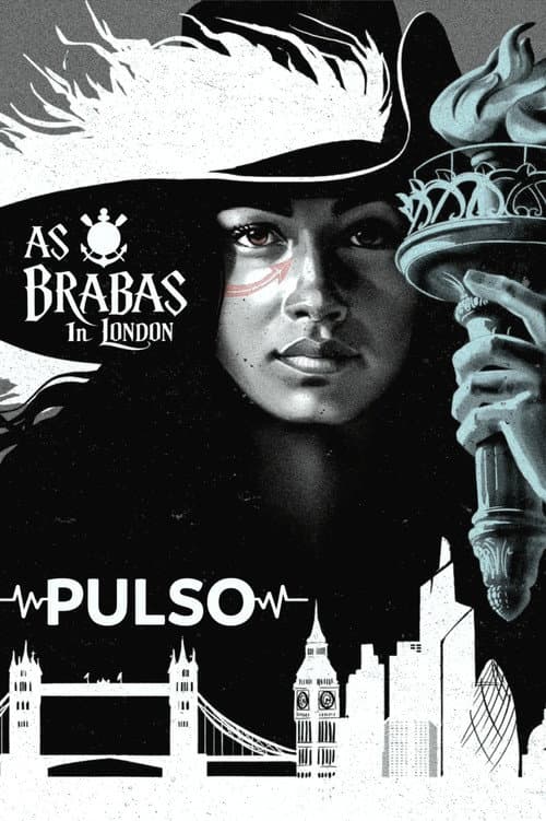 Affiche du film Pulso: As Brabas in London (2026)