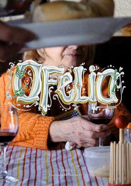 Affiche du film Ofelia (2024)