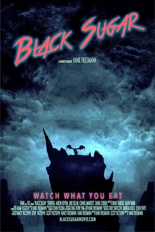 ملصق فيلم Black Sugar (2013)