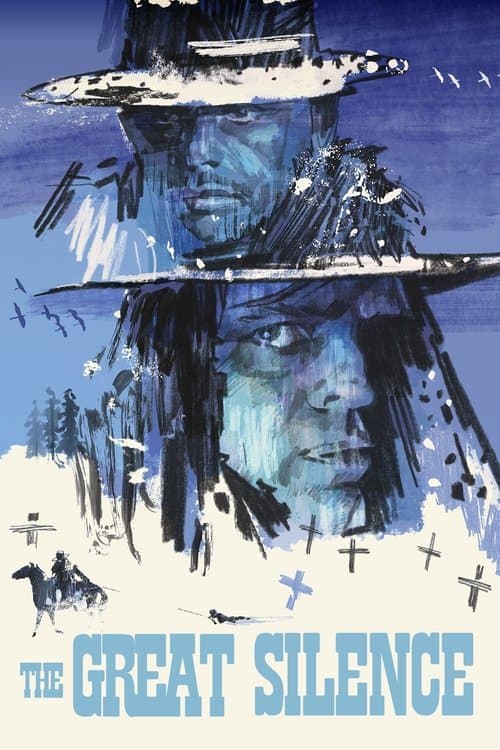 Il grande silenzio (1968) movie poster